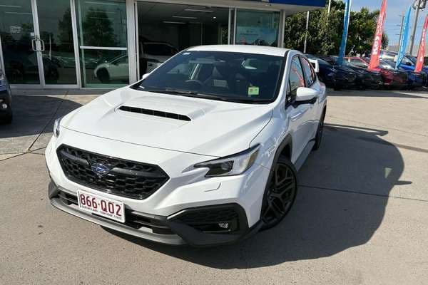 2026 Subaru WRX