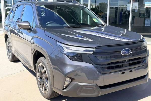 2026 Subaru Forester