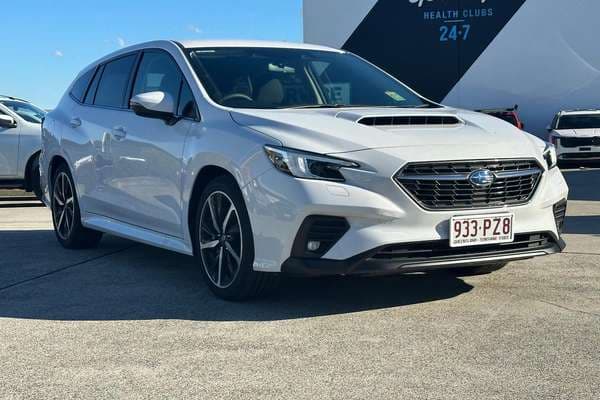 2025 Subaru WRX