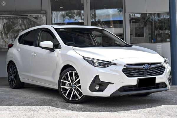 2026 Subaru Impreza