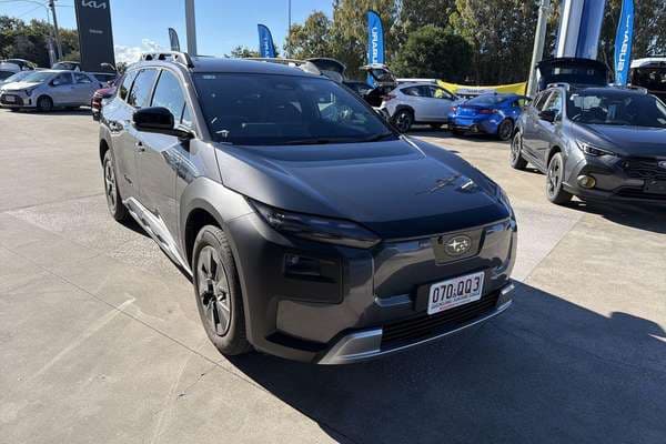2026 Subaru Trailseeker