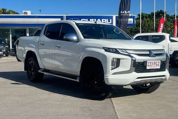 2021 Mitsubishi Triton