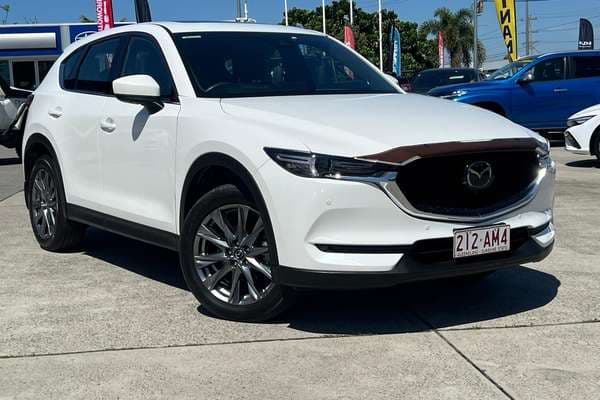 2020 Mazda CX-5