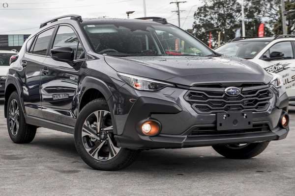 2026 Subaru Crosstrek