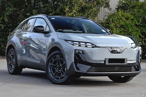 2026 Subaru Uncharted