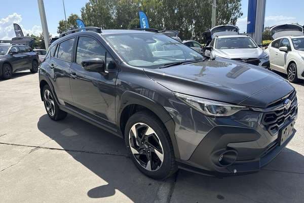 2026 Subaru Crosstrek