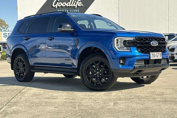 2024 Ford Everest
