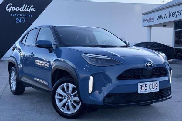 2021 Toyota Yaris Cross