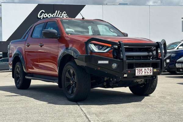 2022 Isuzu D-MAX
