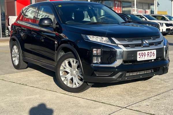 2021 Mitsubishi ASX