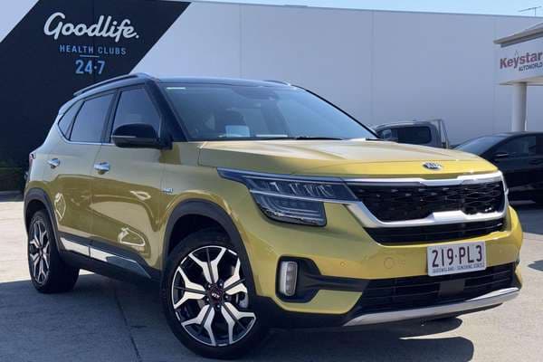 2021 Kia Seltos