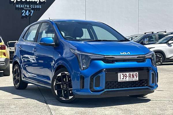 2025 Kia Picanto