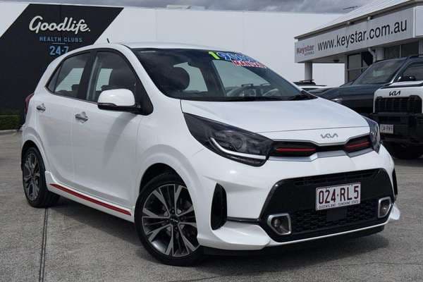2021 Kia Picanto