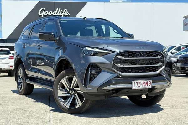 2024 Isuzu MU-X