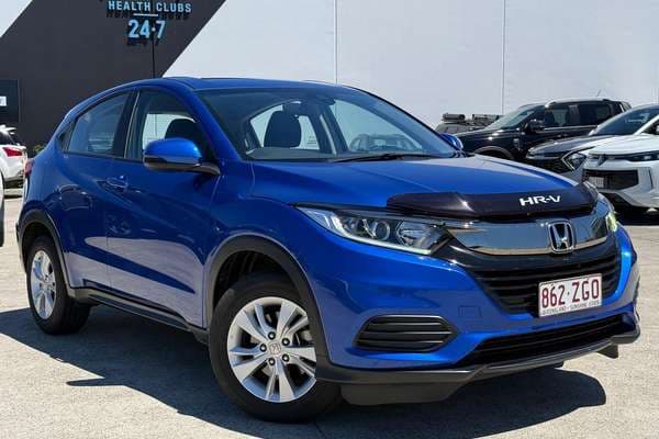 2019 Honda HR-V