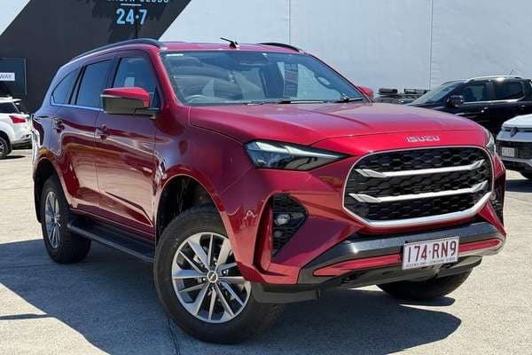2025 Isuzu MU-X