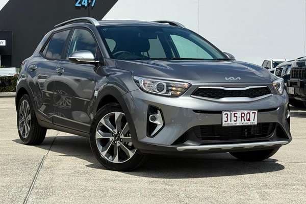 2024 Kia Stonic