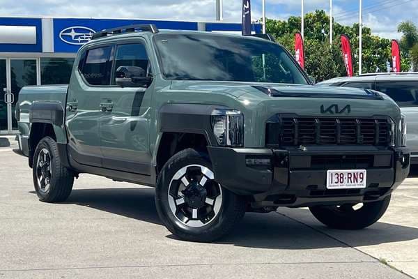 2025 Kia Tasman