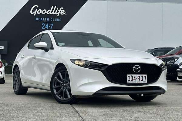 2024 Mazda 3