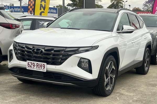2021 Hyundai Tucson