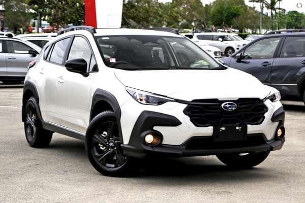 2026 Subaru Crosstrek