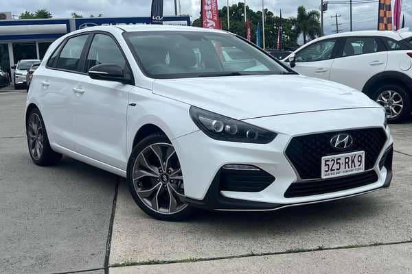 2023 Hyundai i30