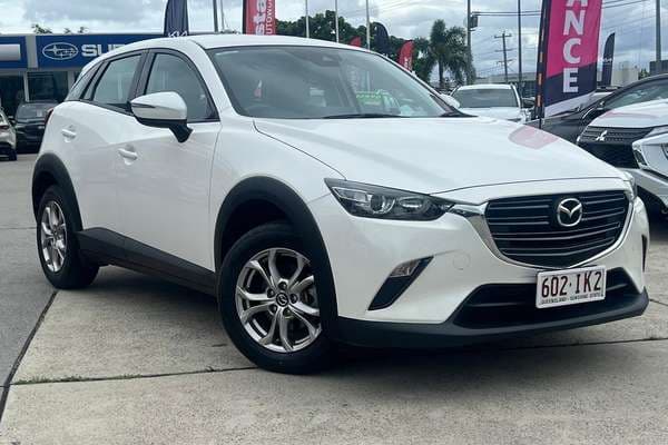 2023 Mazda CX-3