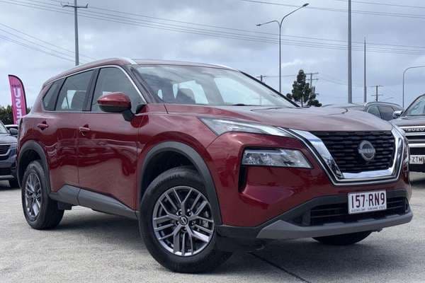 2024 Nissan X-TRAIL