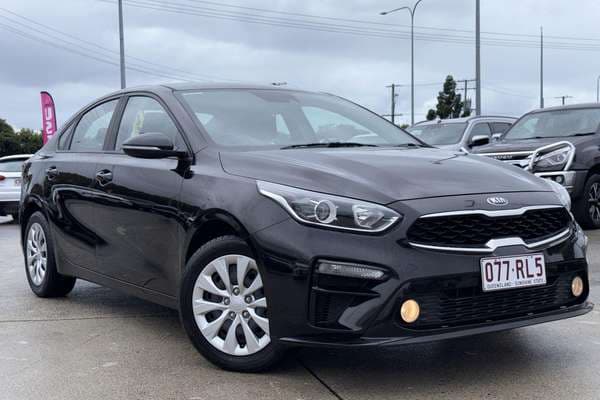 2018 Kia Cerato