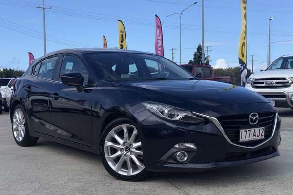 2014 Mazda 3