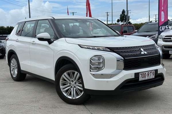2024 Mitsubishi Outlander