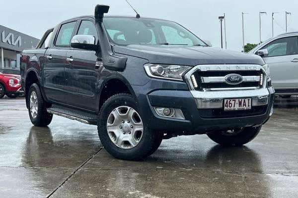 2015 Ford Ranger