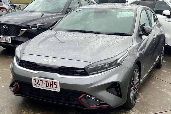 2021 Kia Cerato