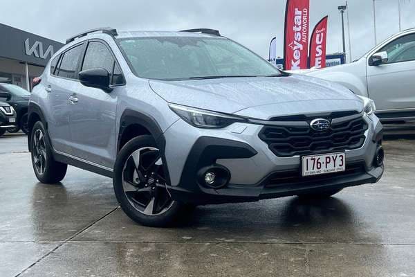 2025 Subaru Crosstrek