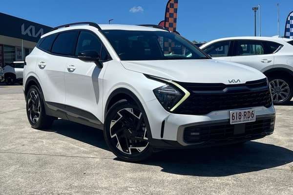 2023 Kia Sportage