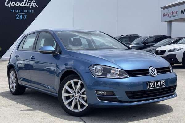 2014 Volkswagen Golf